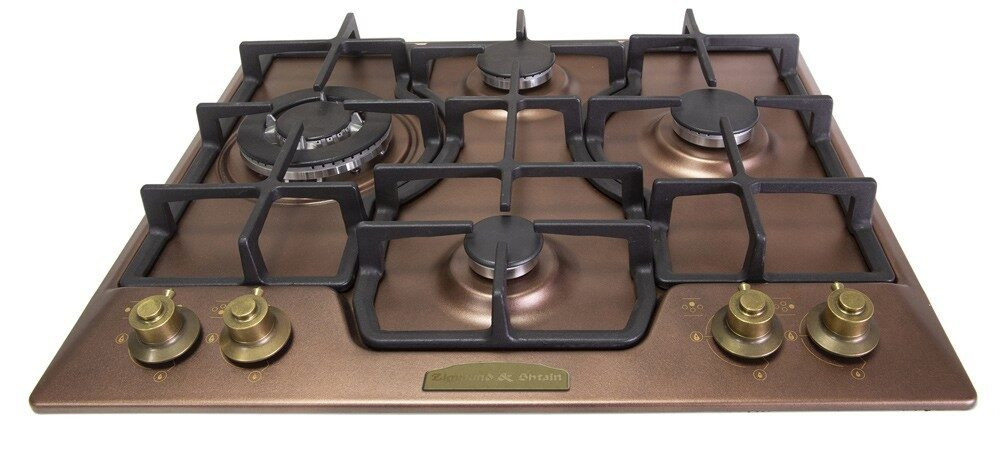 Газовая варочная панель Zigmund&Shtain GN 248.61 X