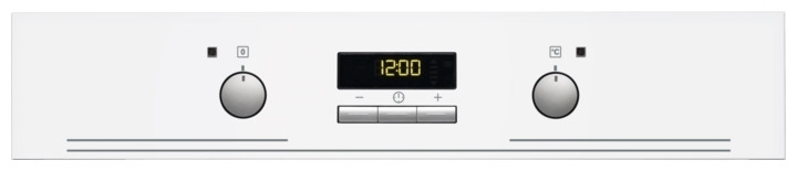 Электрический духовой шкаф Electrolux EZB 53430 AW