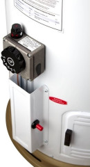 Газовый накопительный водонагреватель ARIDEYA SGA 140