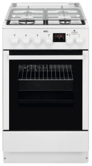Комбинированная плита AEG CKR56400-BW