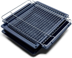 Электрический духовой шкаф Konigin Barberry 60 BKX L10