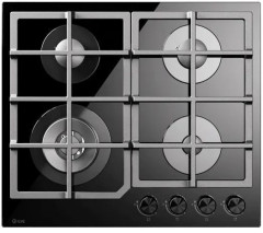 Газовая варочная панель ILVE HCG60CK/BK