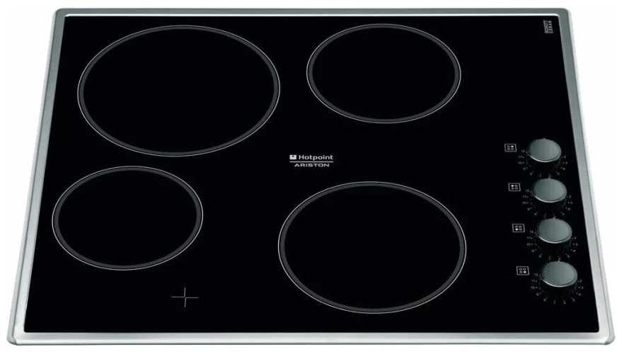 Электрическая варочная панель Hotpoint-Ariston KRM 640 X