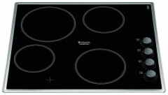 Электрическая варочная панель Hotpoint-Ariston KRM 640 X