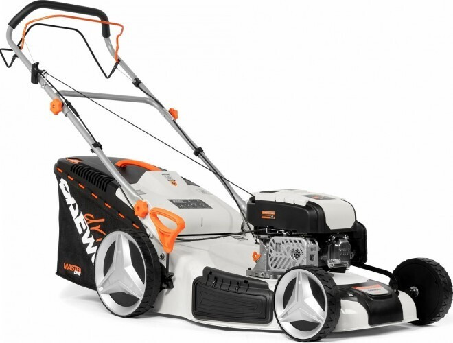 Газонокосилка бензиновая DAEWOO L 60 SP