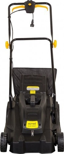 Газонокосилка электрическая HUTER ELM-1600T