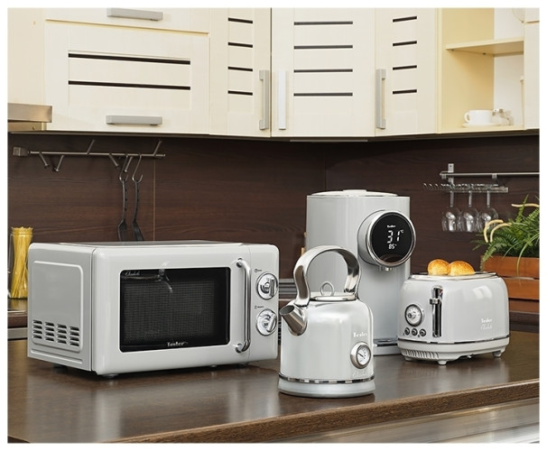 Термопот Tesler Margherita TP-5055 серый