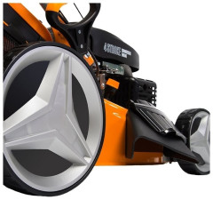 Газонокосилка бензиновая Daewoo Power Products DLM 5100SP