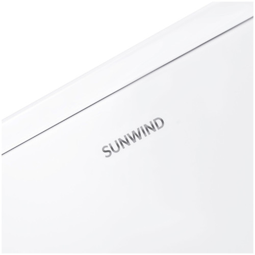Холодильник SunWind SCC354 белый