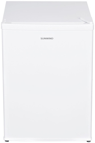 Холодильник SunWind SCC354 белый
