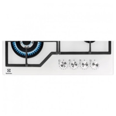 Газовая варочная панель Electrolux KGG 64362 W