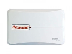 Водонагреватель проточный Thermex system 1000 white
