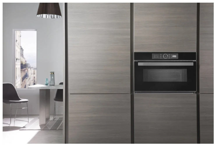 Встраиваемая микроволновая печь Whirlpool AMW 730 NB