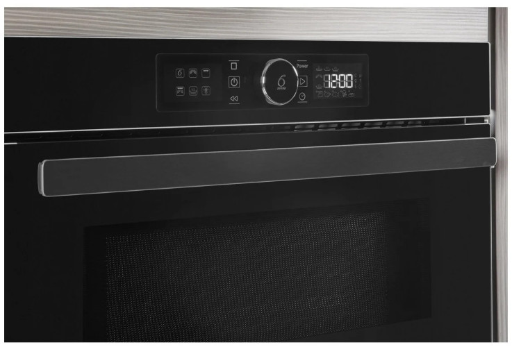 Встраиваемая микроволновая печь Whirlpool AMW 730 NB