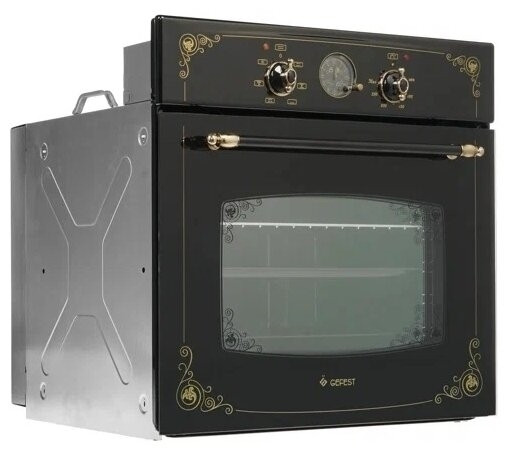 Электрический духовой шкаф Гефест ЭДВ ДА 602 02 К93