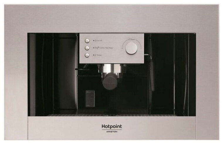 Кофеварка рожковая Hotpoint-Ariston CM 5038