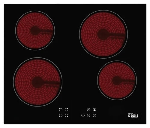 Электрическая варочная панель Oasis P-SBS