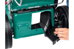 Газонокосилка бензиновая Зубр ГБС-460