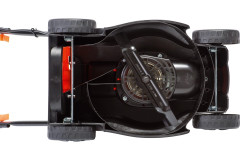 Газонокосилка электрическая Daewoo DLM1200E