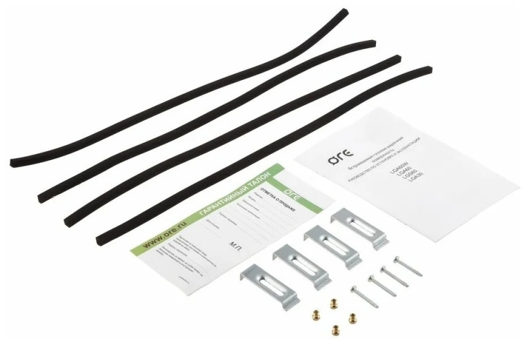 Газовая варочная панель ORE LGA60