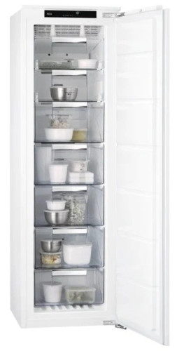 Встраиваемая морозильная камера AEG ABR 818F6 NC