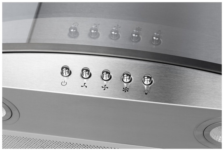 Кухонная вытяжка Germes Alt 60