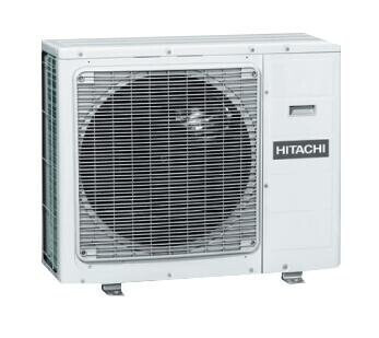 Внешний блок Hitachi RAM-90QH5