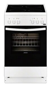 Электрическая плита Zanussi ZCV9550G1W
