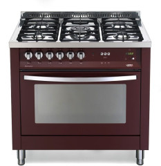 Комбинированная плита Lofra PRG 96 MFT