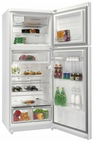 Холодильник Whirlpool T TNF 8111 W