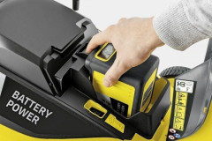 Газонокосилка аккумуляторная KARCHER LMO 36-46 Battery Set