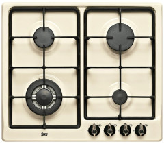 Газовая варочная панель Teka EH 60 4G AI AL TR CI NAT BEIGE OB