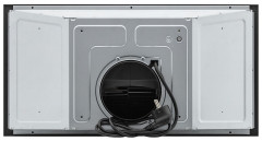 Встраиваемая вытяжка Krona LUISA 600 Glass black PB