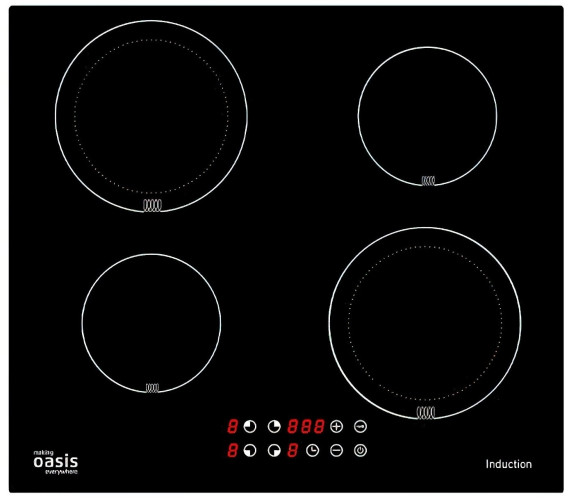 Индукционная варочная панель Oasis P-IBS
