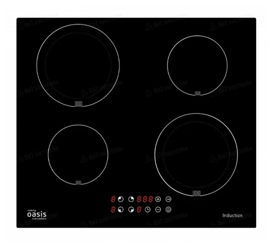 Индукционная варочная панель Oasis P-IBS