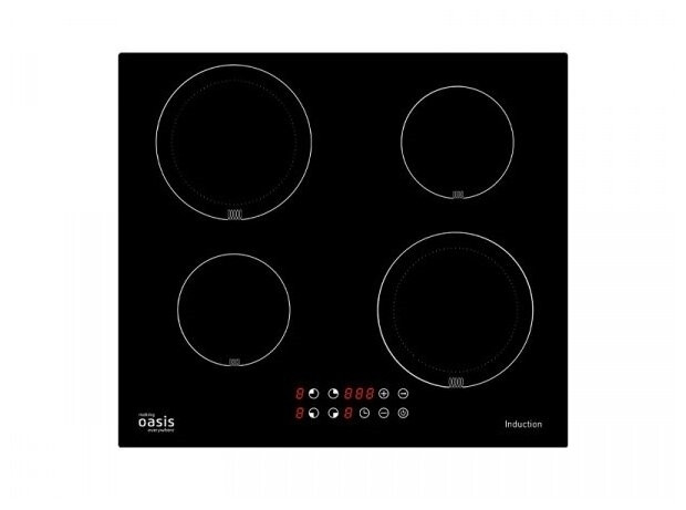 Индукционная варочная панель Oasis P-IBS