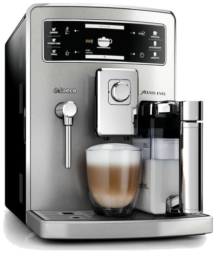 Кофемашина Saeco Xelsis Evo HD 8953