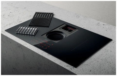 Индукционная варочная панель Elica NikolaTesla Libra BL/F/83