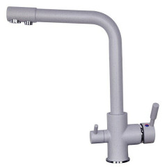 Смеситель для мойки Zigmund&amp;Shtain ZS 1300 млечный путь