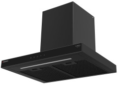Кухонная вытяжка Meferi SLIMBOX60BK COMFORT
