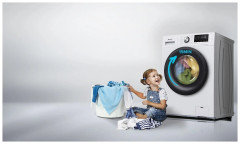 Стиральная машина Hisense WFVB 7012M