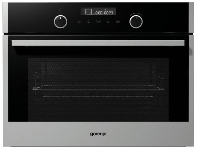 Электрический духовой шкаф Gorenje BCM 547S12 X