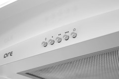 Кухонная вытяжка ORE Glasset 60 white