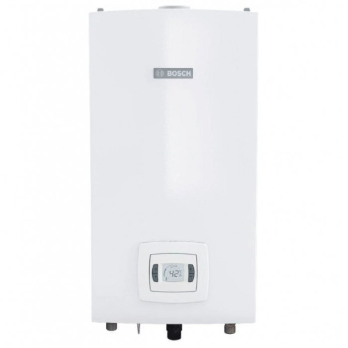 Газовый проточный водонагреватель с закрытой камерой сгорания Bosch WTD18 AME