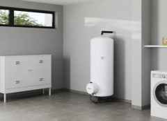 Электрический накопительный водонагреватель Stiebel Eltron SHW 400 ACE 070076