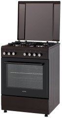 Комбинированная плита Simfer F66ED 43017