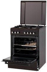 Комбинированная плита Simfer F66ED 43017