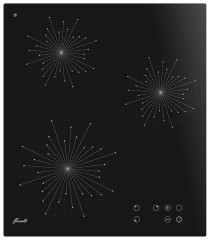 Индукционная варочная панель Fornelli PI 45 Inizio BL