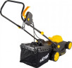 Газонокосилка электрическая HUTER ELM-1400Т