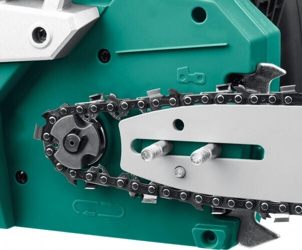 Электрическая цепная пила Зубр ПЦ-1835